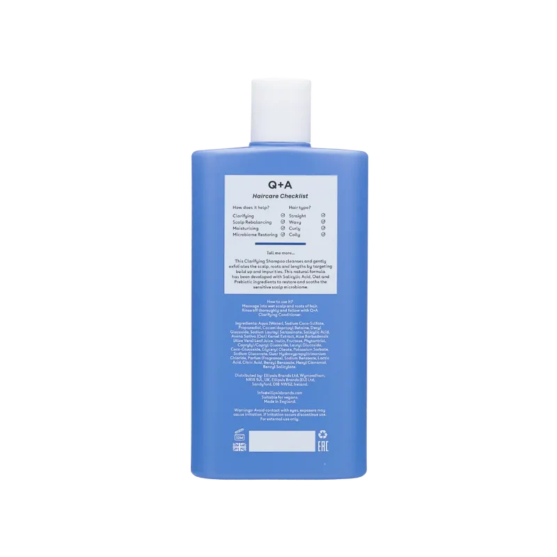 SHAMPOING PURIFIANT