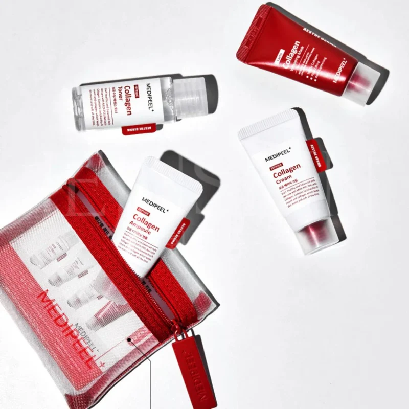 Medi-Peel - Kit découverte anti-âge au collagène Red Lacto