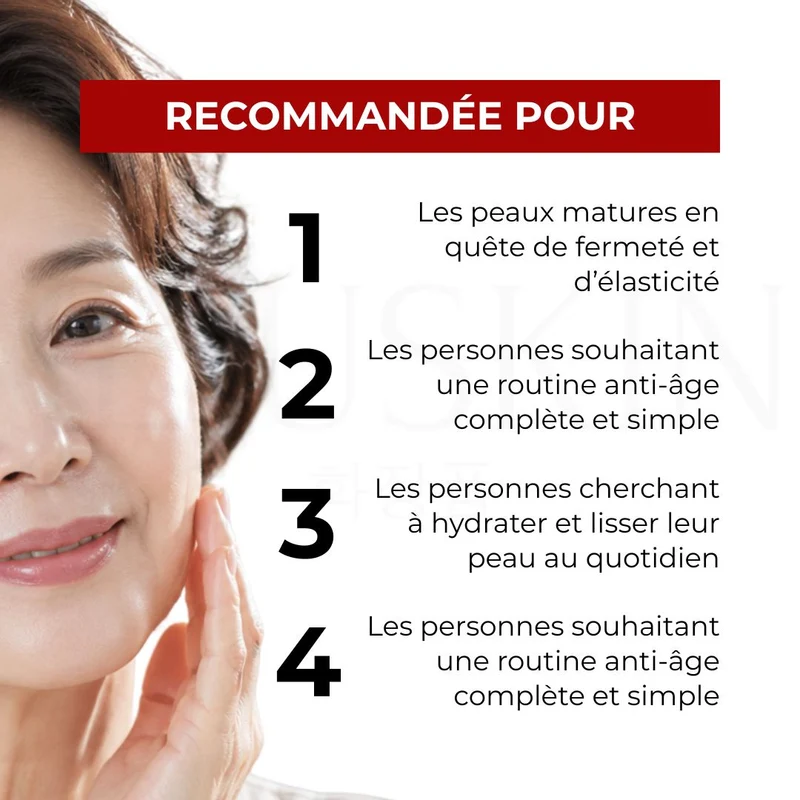 Medi-Peel - Kit découverte anti-âge au collagène Red Lacto