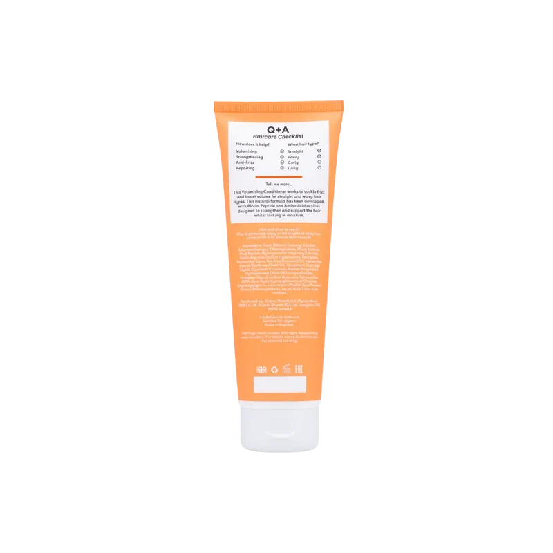 APRÈS-SHAMPOING VOLUME