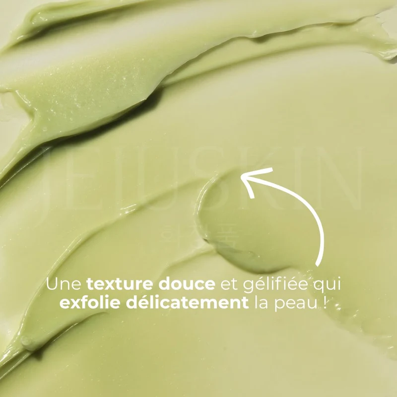 Beplain - Gel exfoliant au lait de haricot mungo - 120ml