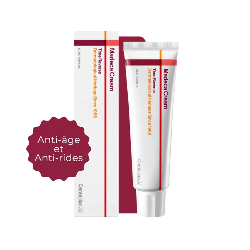 Centellian24 - Crème anti-âge et réparatrice Madeca - 50ml