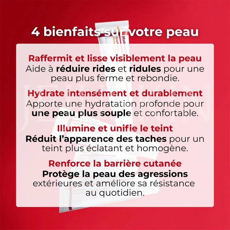 Centellian24 - Crème anti-âge et réparatrice Madeca - 50ml