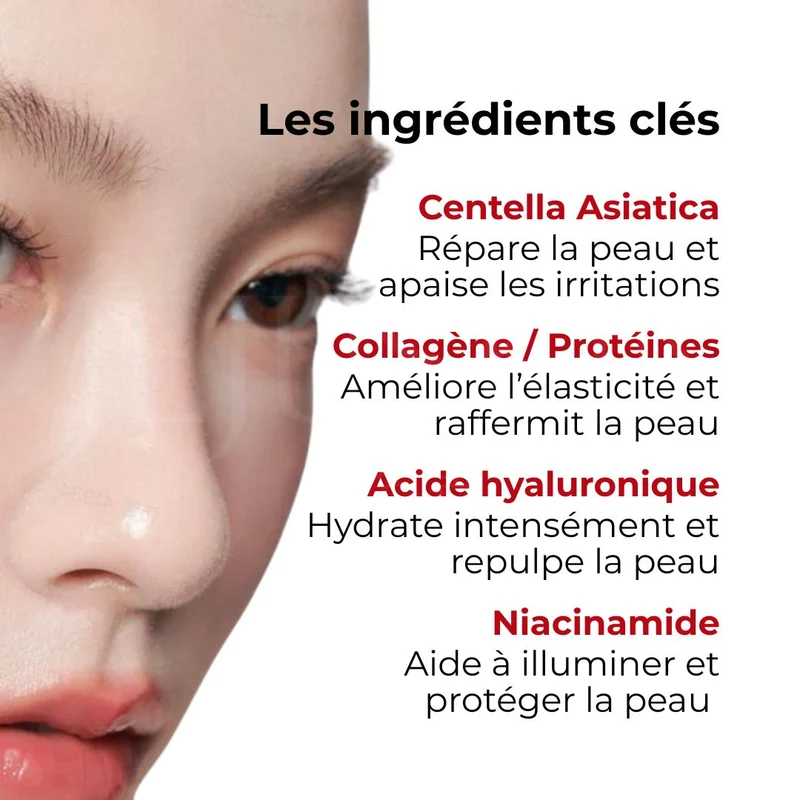 Centellian24 - Crème anti-âge et réparatrice Madeca - 50ml