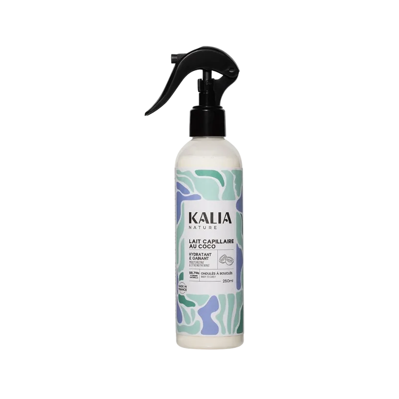 LAIT COCO SPIRULINE