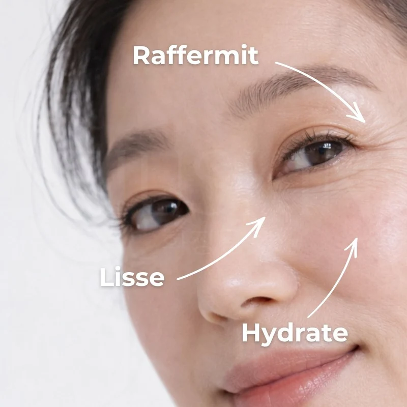 Dr. Reju-All - Crème hydratante et régénérante au PDRN - 60ml