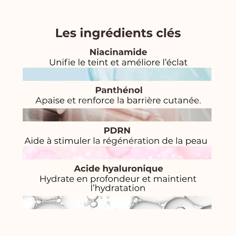 Dr. Reju-All - Crème hydratante et régénérante au PDRN - 60ml