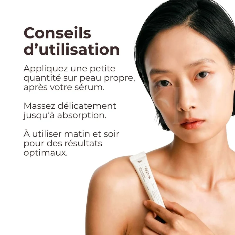 Dr. Reju-All - Crème hydratante et régénérante au PDRN - 60ml