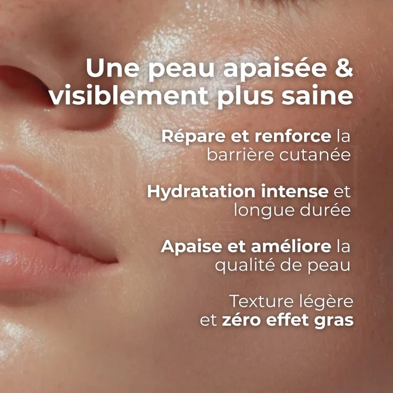 Dr. Reju-All - Crème hydratante et réparatrice aux Céramides - 50ml