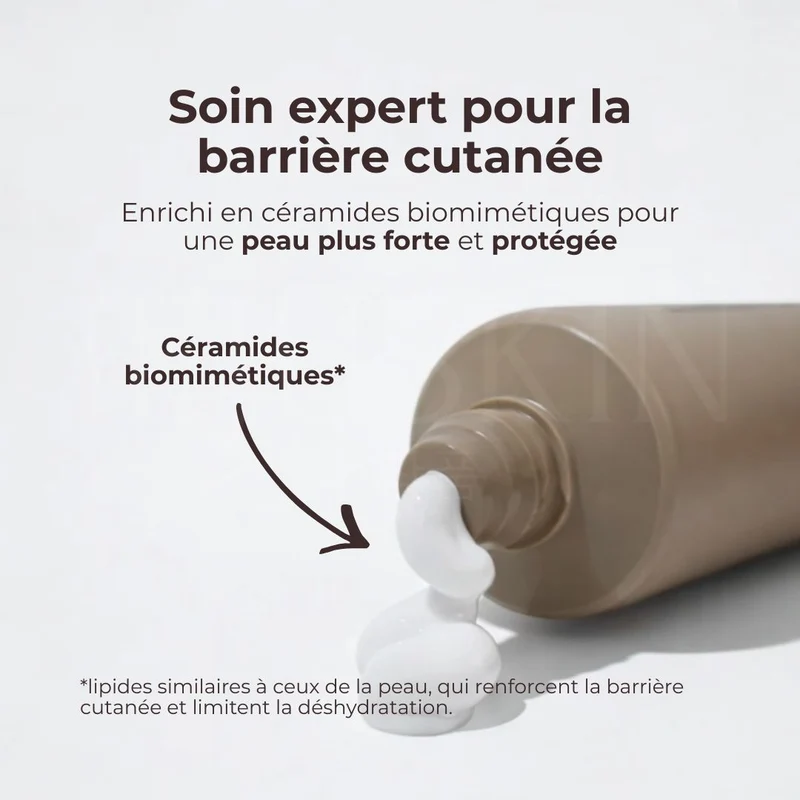Dr. Reju-All - Crème hydratante et réparatrice aux Céramides - 50ml
