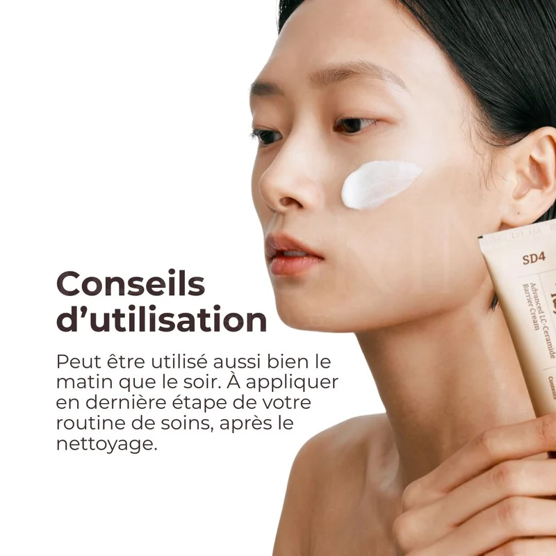 Dr. Reju-All - Crème hydratante et réparatrice aux Céramides - 50ml