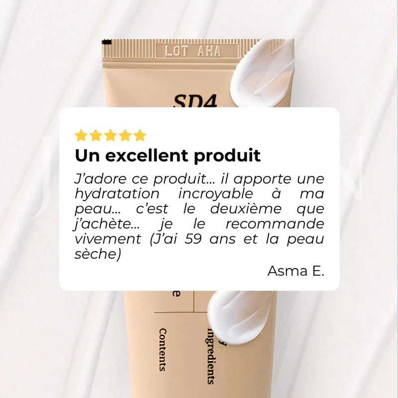Dr. Reju-All - Crème hydratante et réparatrice aux Céramides - 50ml
