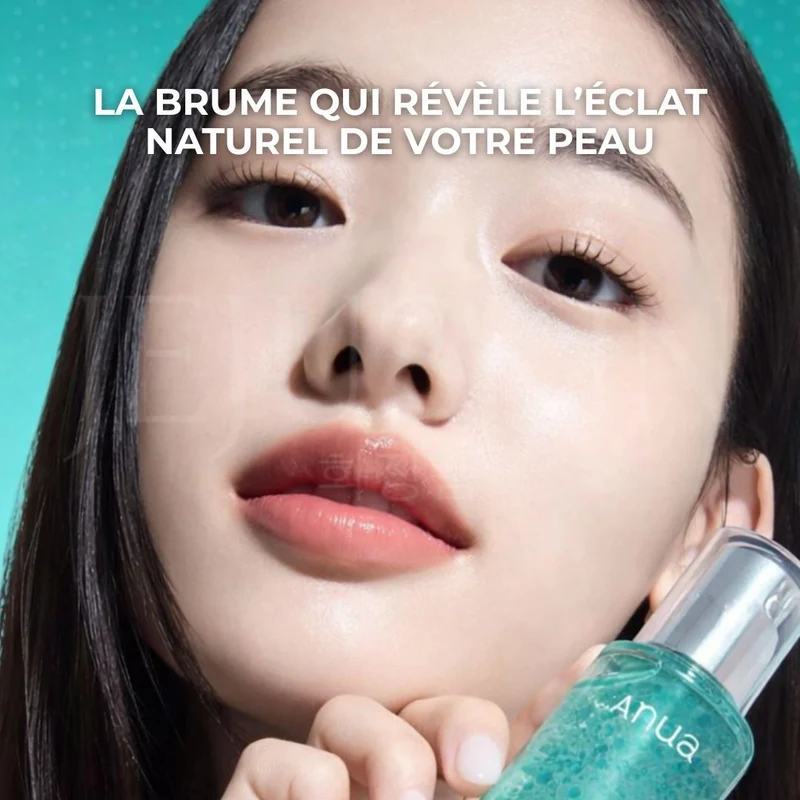 Anua - Brume hydratante capsules PDRN et acide hyaluronique - 100ml