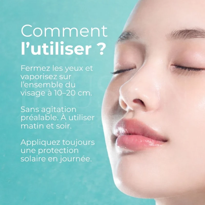 Anua - Brume hydratante capsules PDRN et acide hyaluronique - 100ml