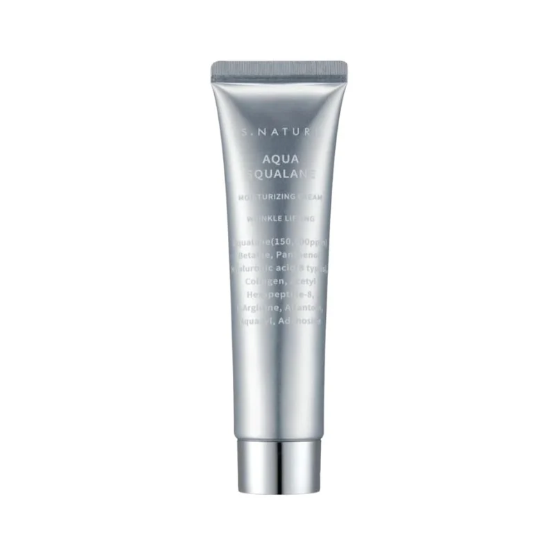 S.Nature - Crème hydratante Aqua Squalane - 60ml