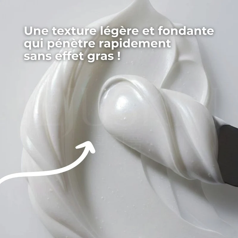 S.Nature - Crème hydratante Aqua Squalane - 60ml