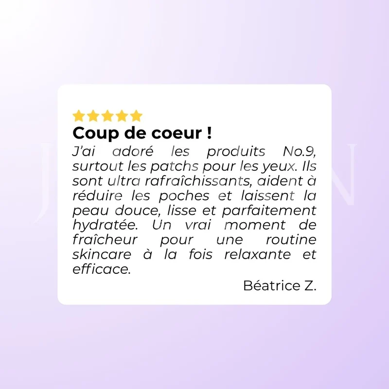 Numbuzin - Essence N°9, anti-âge et effet lifting - 30/50ml