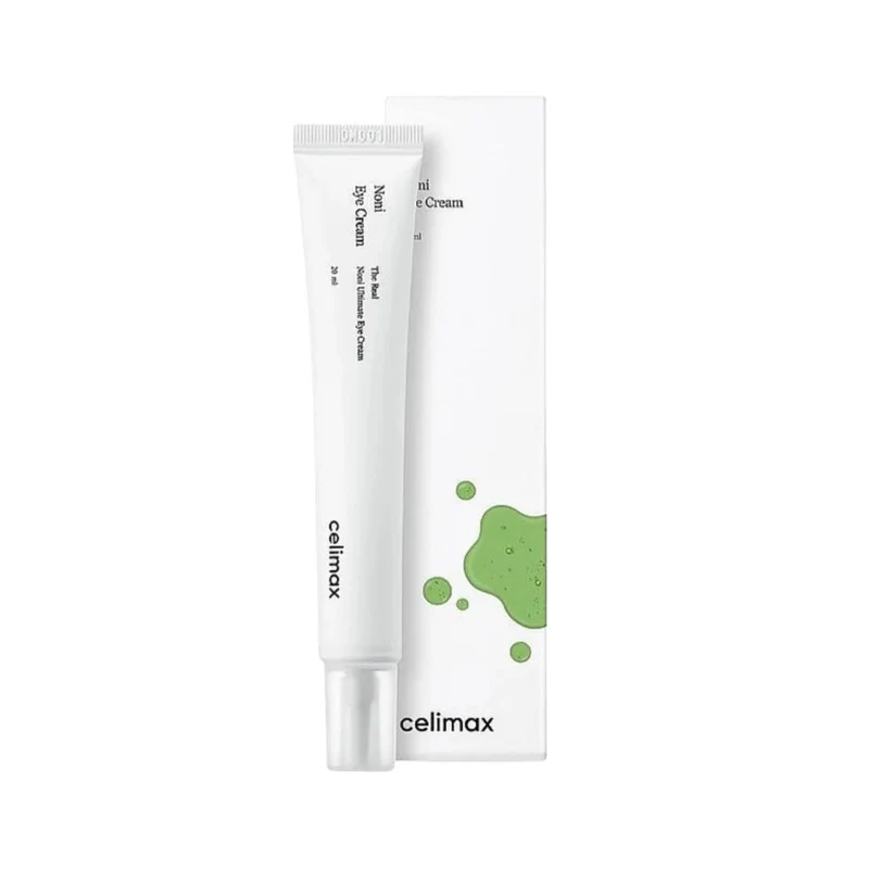 Celimax - Crème contour des yeux Noni Ultimate, anti-rides et hydratante - 20ml