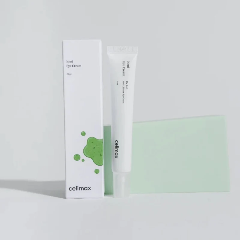 Celimax - Crème contour des yeux Noni Ultimate, anti-rides et hydratante - 20ml