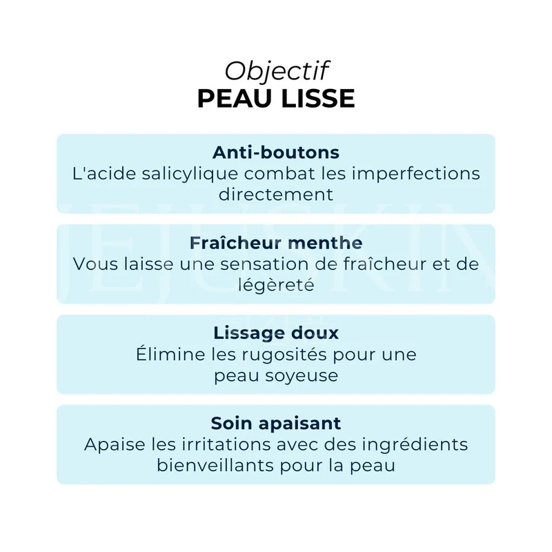 Baren - Gel douche apaisant pour peaux sensibles au BHA SenCICAtive - 500g