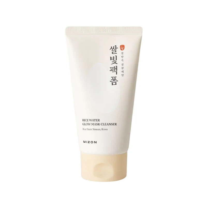 Mizon - Nettoyant et masque 2-en-1 éclat à l’eau de riz - 150ml