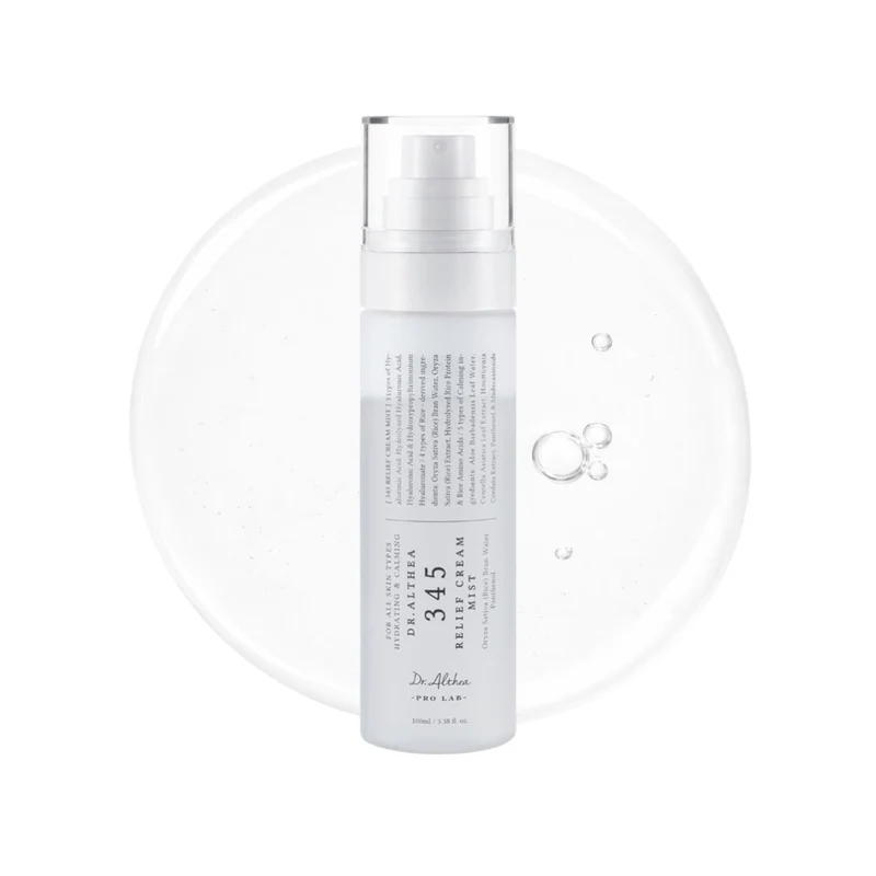 Dr.Althea - Brume hydratante et apaisante 345 - 100ml