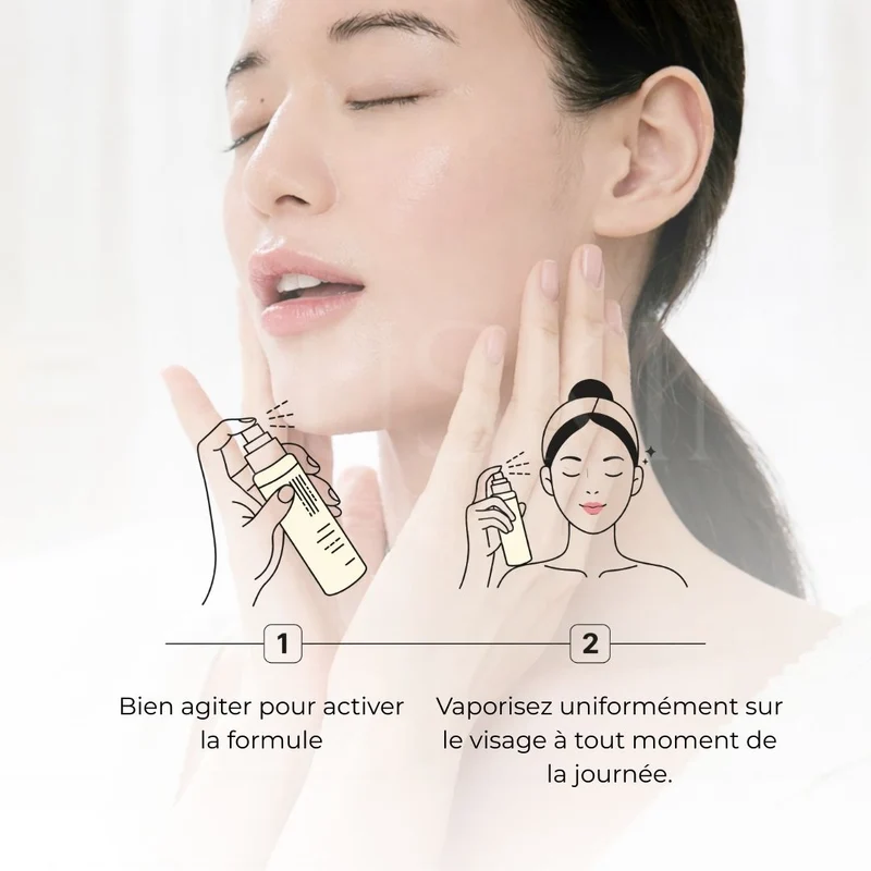 Dr.Althea - Brume hydratante et apaisante 345 - 100ml