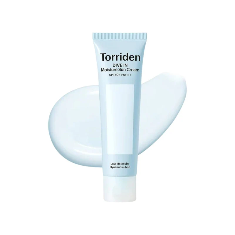 Torriden - Crème solaire hydratante Dive-In - 60ml