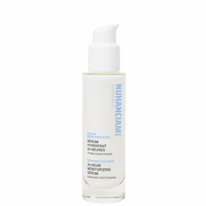 Sérum Hydratant 24 Heures - Nuhanciam