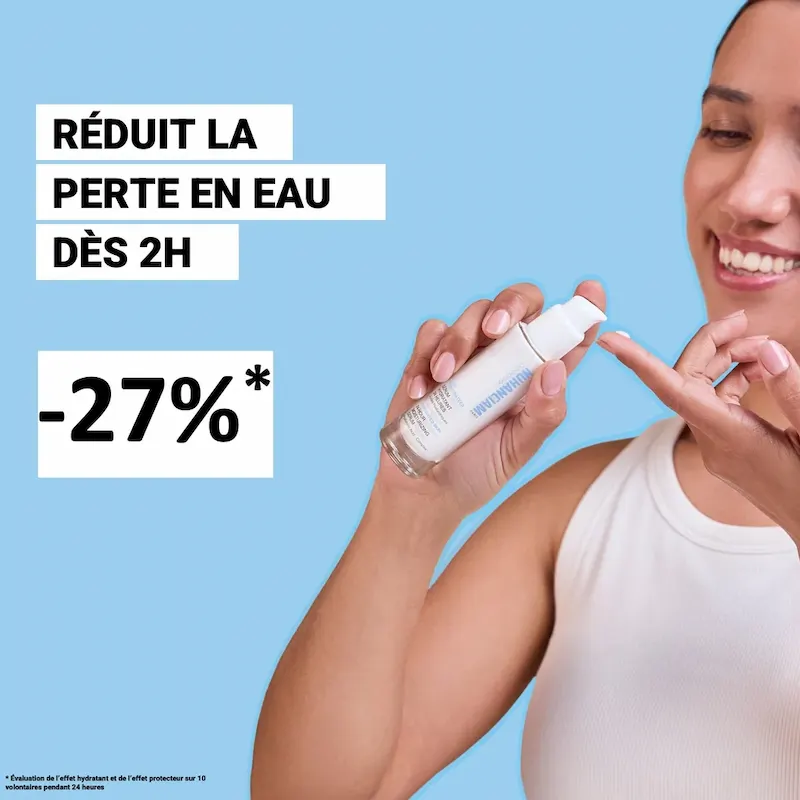 Sérum Hydratant 24 Heures - Nuhanciam