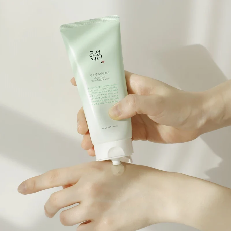 Nettoyant Rafraîchissant à la Prune Verte - Beauty of Joseon