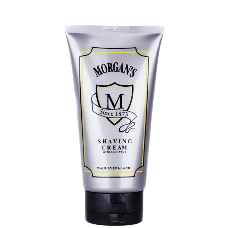 Crème de Rasage - Morgan's