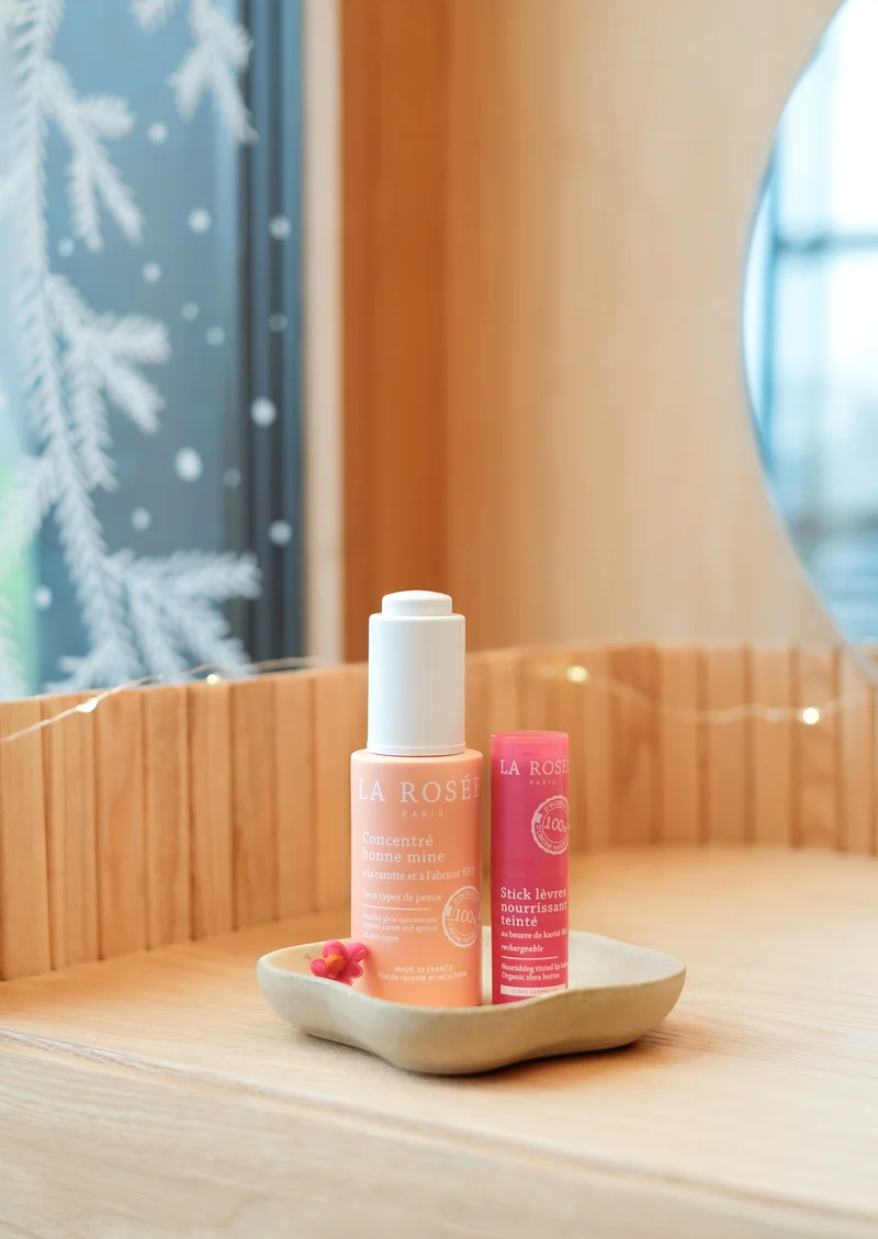 Duo bonne mine