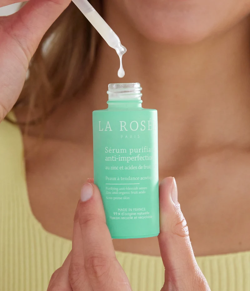 Sérum purifiant anti-imperfections