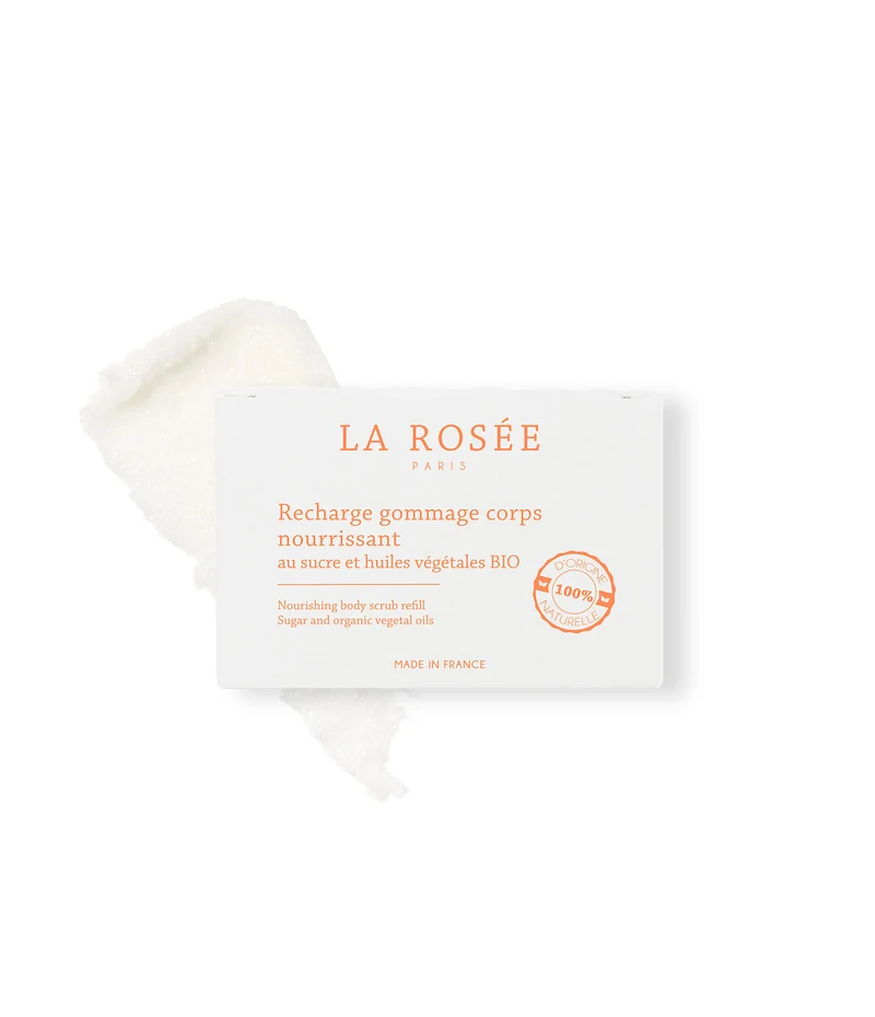 Recharge Gommage corps nourrissant