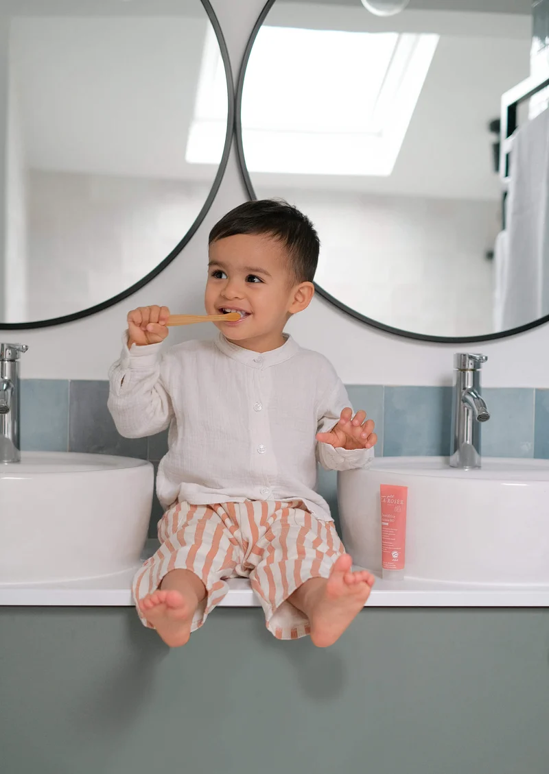Dentifrice enfant et bébé