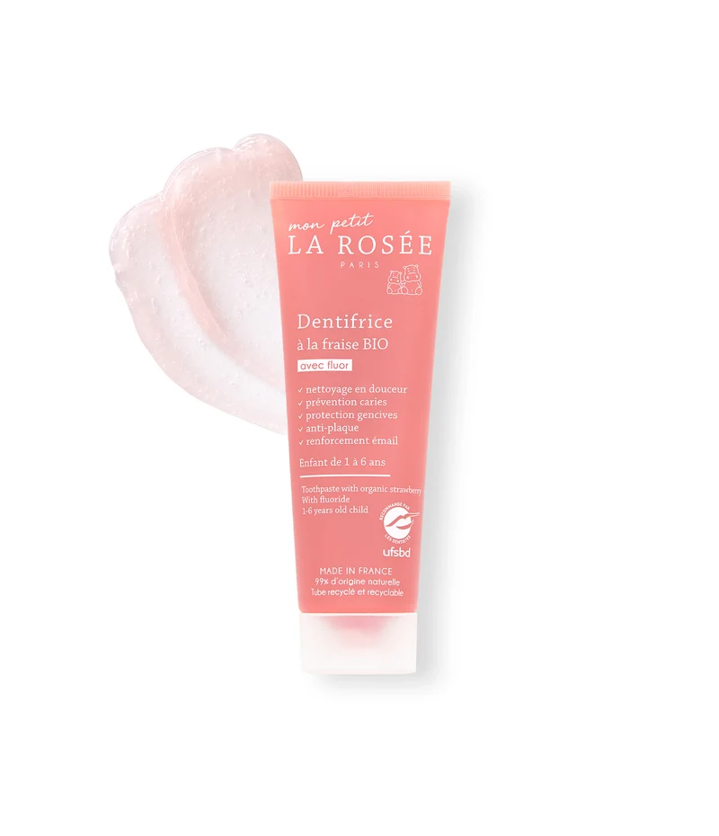 Dentifrice enfant et bébé