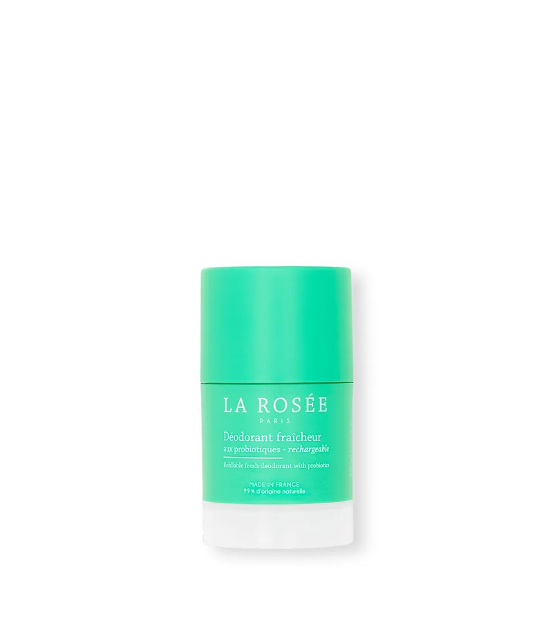 Déodorant rechargeable fraîcheur