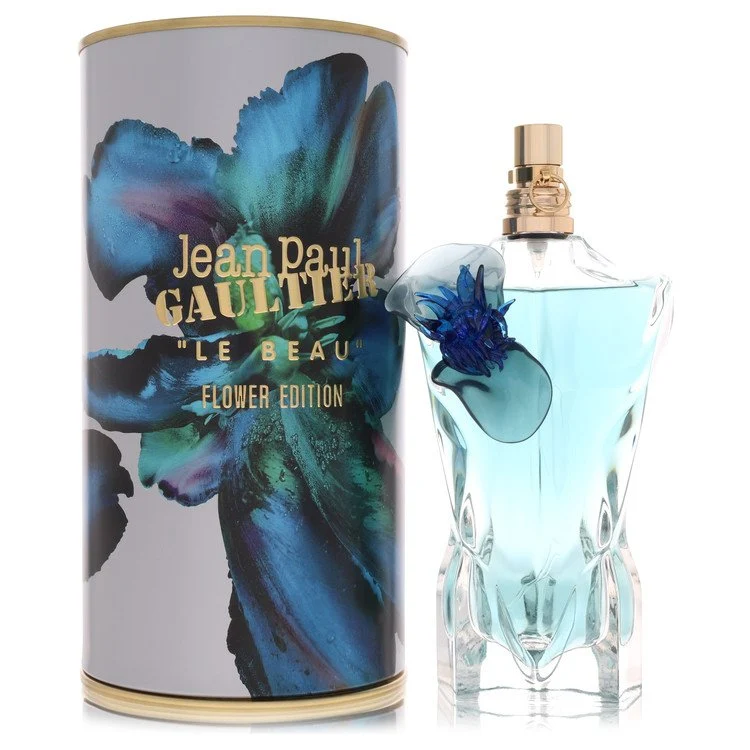 Jean Paul Gaultier Le Beau Flower Edition Eau de Parfum by Jean Paul Gaultier
