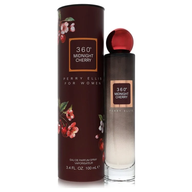 Perry Ellis 360 Midnight Cherry Eau de Parfum by Perry Ellis