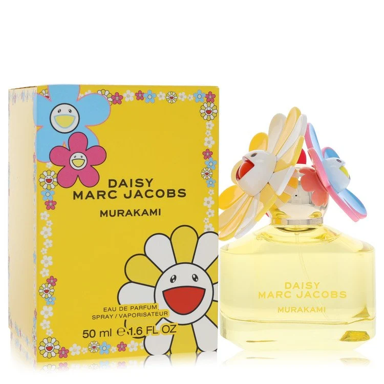Daisy Murakami Yellow Eau de Parfum by Marc Jacobs