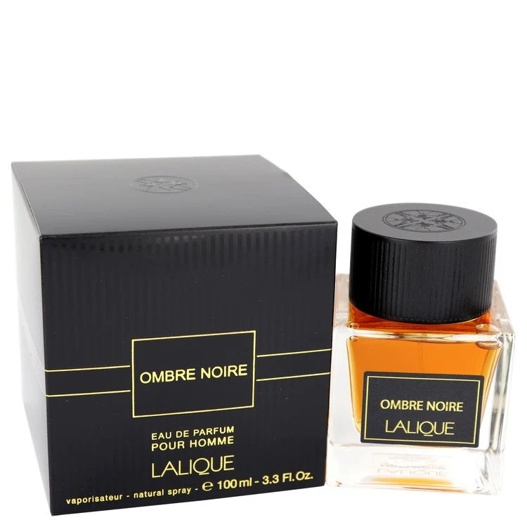 Lalique Ombre Noire Eau de Parfum by Lalique