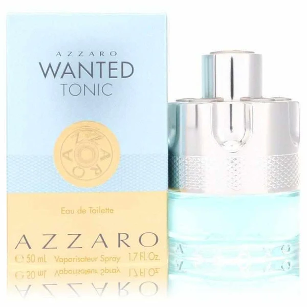 Wanted Tonic, Eau de Toilette by Azzaro