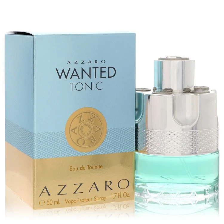 Wanted Tonic, Eau de Toilette by Azzaro