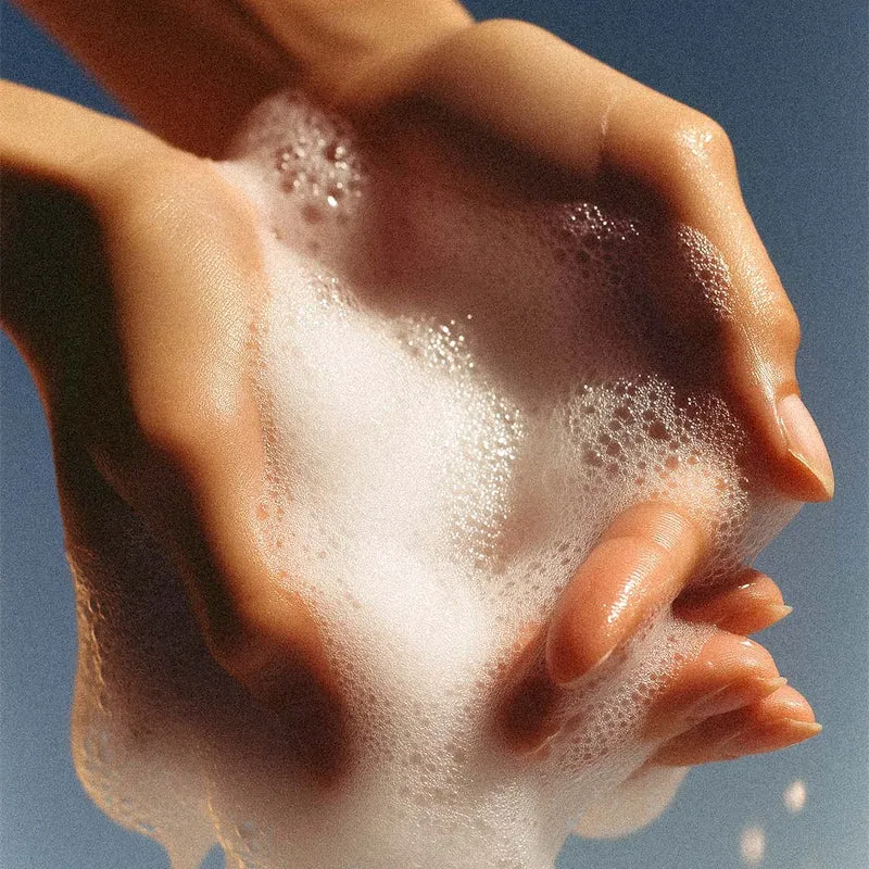 Savon solide exfoliant - Amande Apaisante 150g