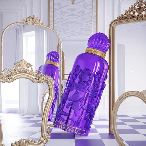 Alexandre J Iris Violet Classique II - Eau de Parfum
