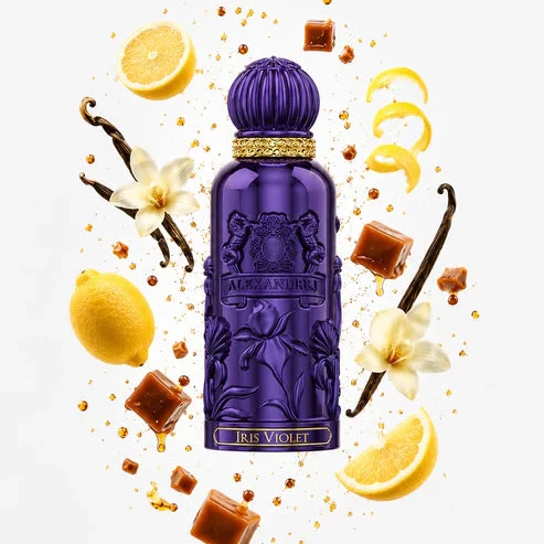 Alexandre J Iris Violet Classique II - Eau de Parfum