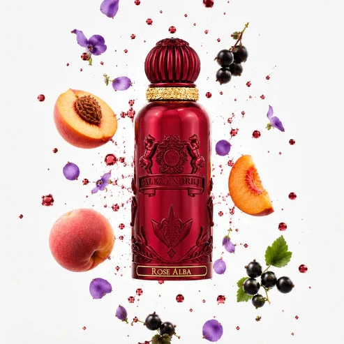 Alexandre J Rose Alba II - Eau de Parfum