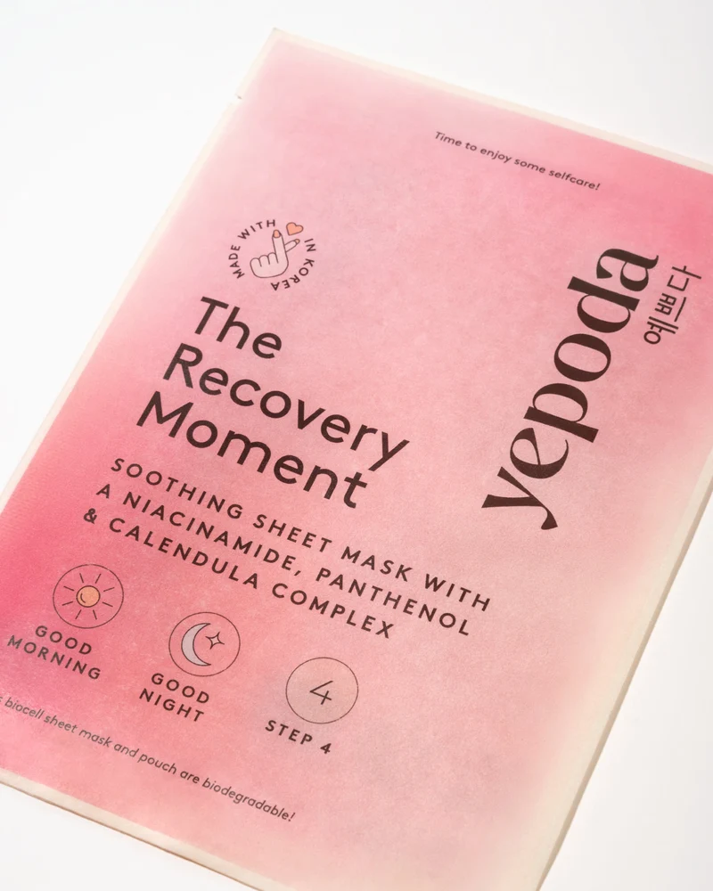 The Recovery Moment