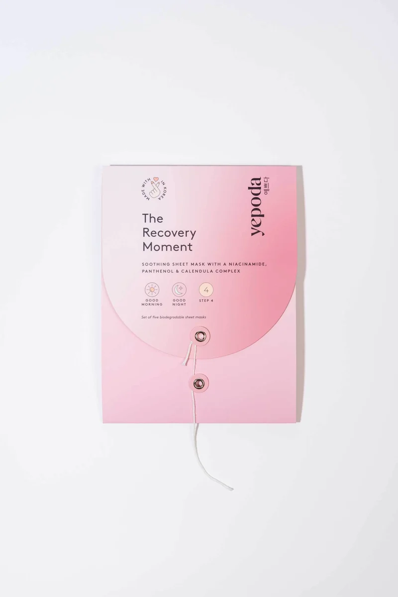 The Recovery Moment